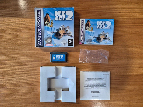 Ice age era - age, l'era
