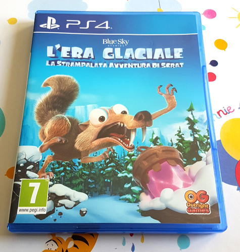 Era glaciale strampalata - l'era, la