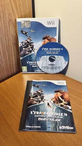 Activision era glaciale 4 - l'era,