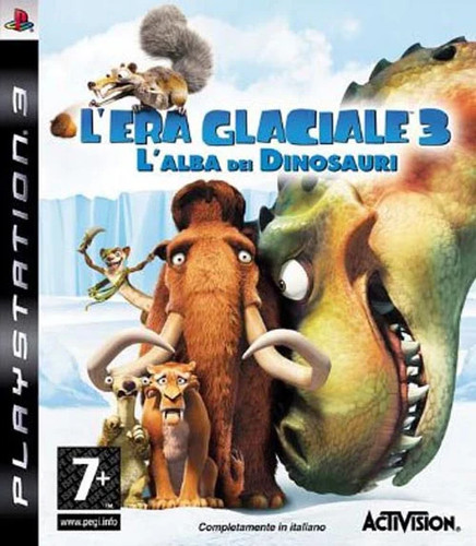 Gioco era glaciale - gioco, l'alba