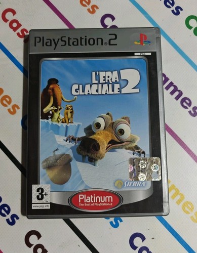 Ps2 era glaciale italiano - glaciale, 2