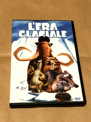 Dvd era glaciale - l'era,