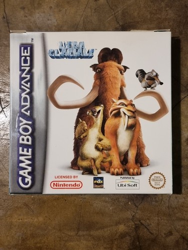 Era glaciale ice age gba - l'era,