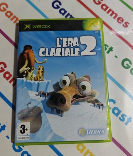 Era glaciale xbox - glaciale, pal