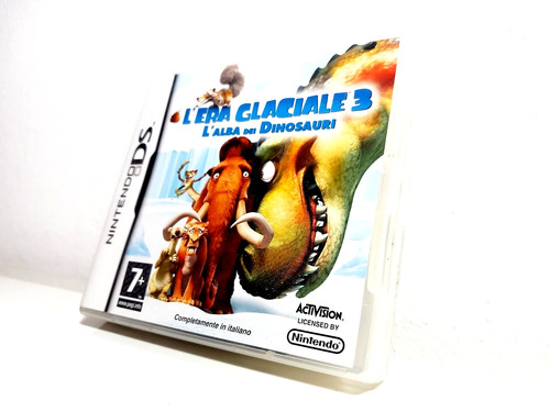 Era glaciale l alba dei - -,