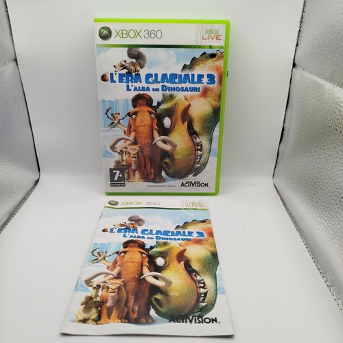 Era glaciale gioco - 3, per