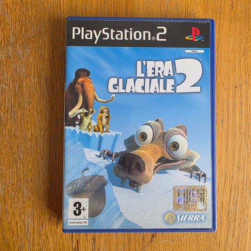 Era glaciale gioco - 2, ps2
