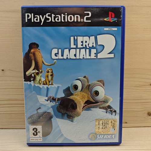 Era glaciale pal - pal, ita