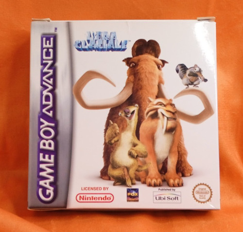 Era glaciale nintendo - nintendo, game