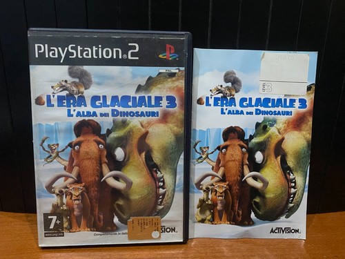 Era glaciale alba dei - glaciale, l'alba