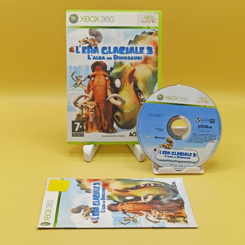 Era glaciale alba dei - glaciale, 3