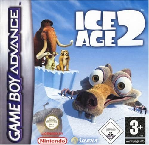 Ice age - 2, glaciale
