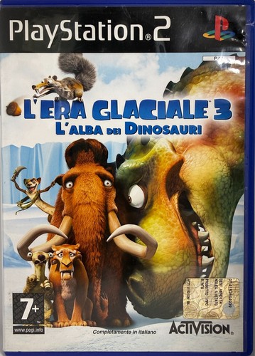 Era glaciale alba dei - glaciale, 3