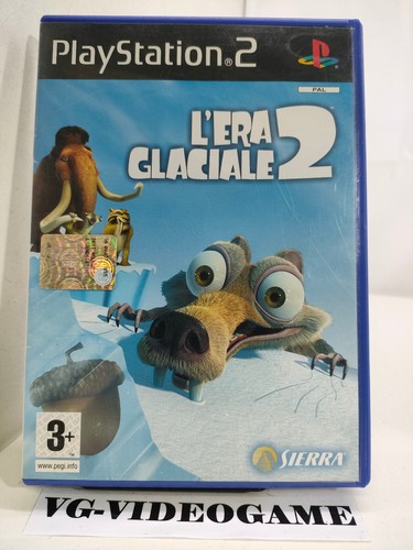 Era glaciale playstation - l'era,