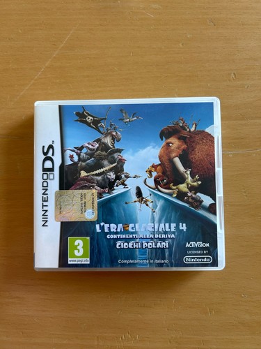 Era glaciale nintendo - glaciale,