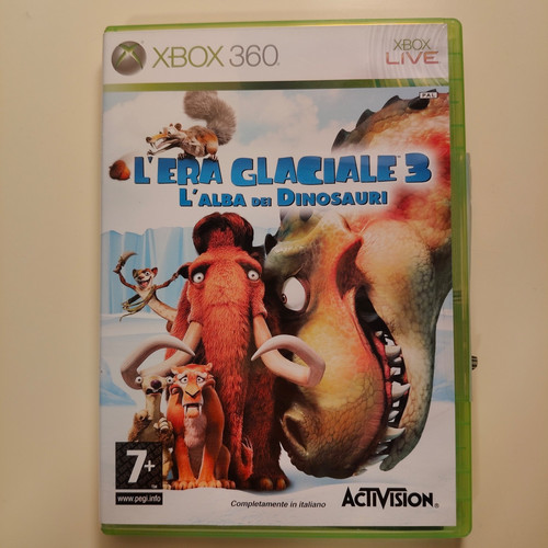 Era glaciale l alba - l'era,