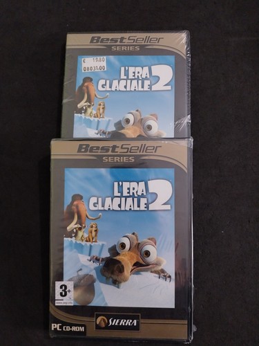 Era glaciale cd rom - l'era,