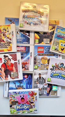 Scegli giochi nintendo 3ds - giochi, 3ds-ds