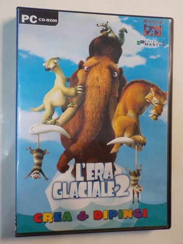 Era glaciale pc - -,