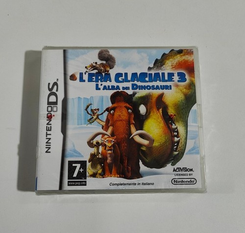 Era glaciale nintendo - l'era,