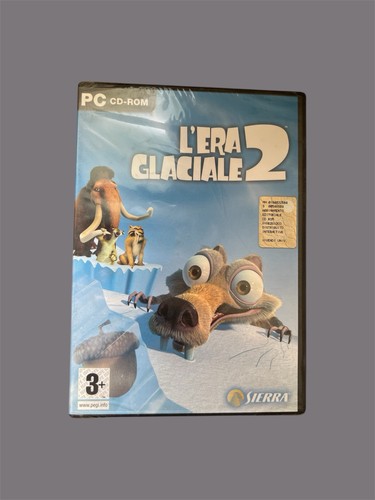 Era glaciale sierra 2006 - glaciale, 2