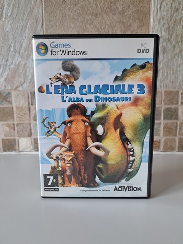 Era glaciale alba - l'era, 3