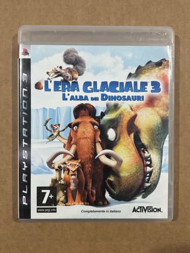 Era glaciale l alba - glaciale, l’alba