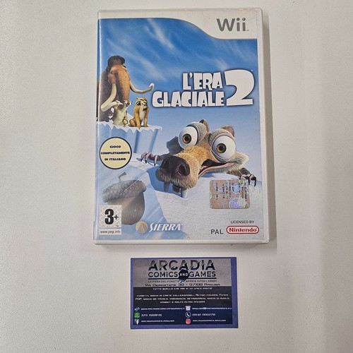 Nintendo wii era glaciale - nintendo,