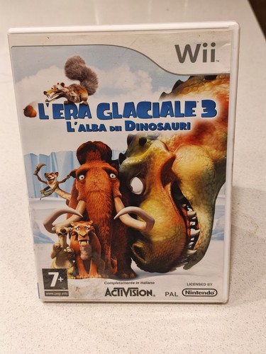 Era glaciale l alba - l', l'alba