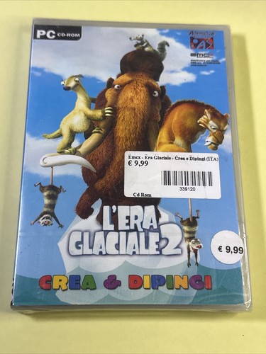 Era glaciale gioco - glaciale, 2