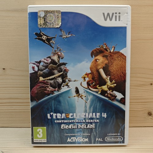 Era glaciale continenti - glaciale, 4: