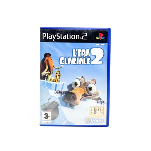 Era glaciale ps2 sony - glaciale,