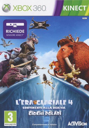 Xbox 360 era glaciale - xbox, 4