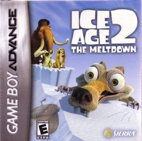 Era glaciale nintendo gba - l'era,