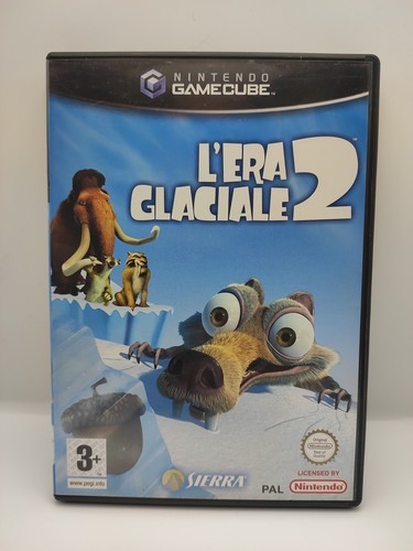 Era glaciale gamecube - glaciale, 2