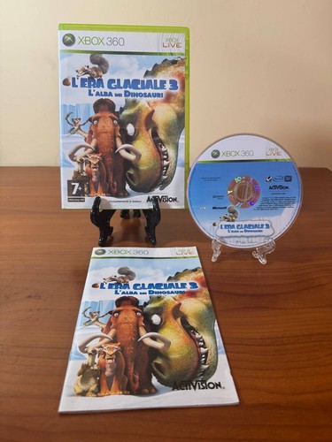 Era glaciale alba - l'era, l'alba