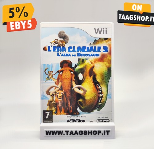 Era glaciale alba - l'alba, dei
