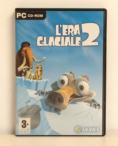 Era glaciale pc - l'era,