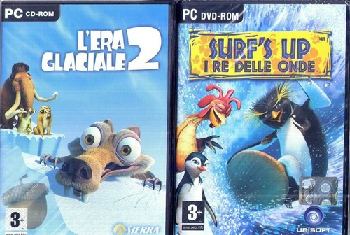 Era glaciale surf up pc - surf's,