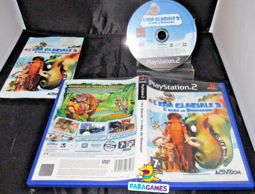 Ps2 era glaciale per - l', 3