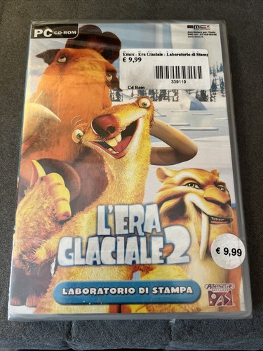 Era glaciale laboratorio - glaciale, 2