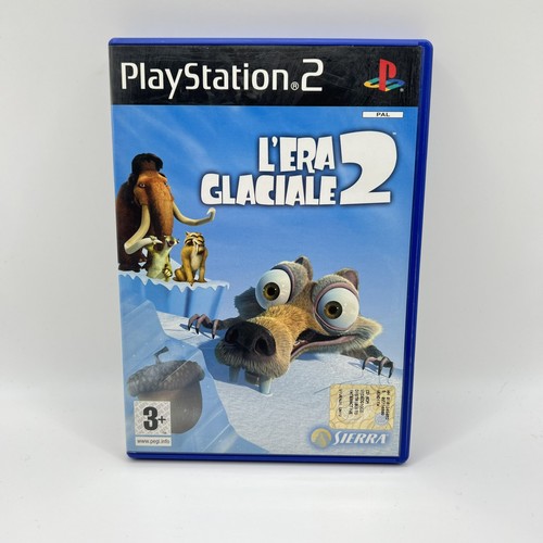 Era glaciale ps2 sony - l'era,