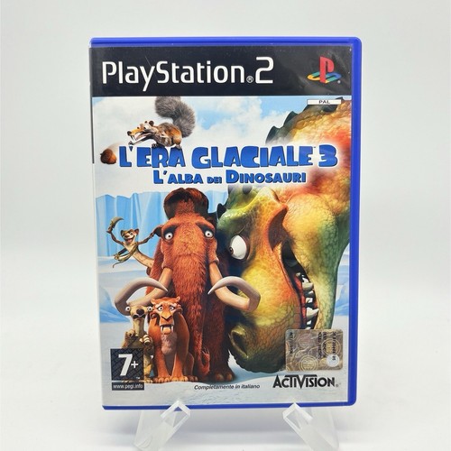 Era glaciale alba dei - glaciale, l'alba
