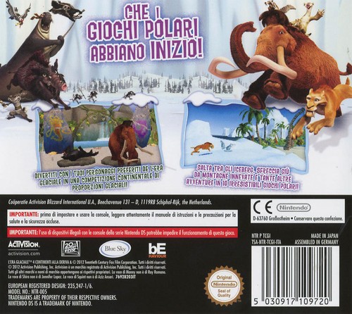 Nintendo era glaciale 4 - nintendo,
