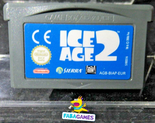 Gba era glaciale per - gba,