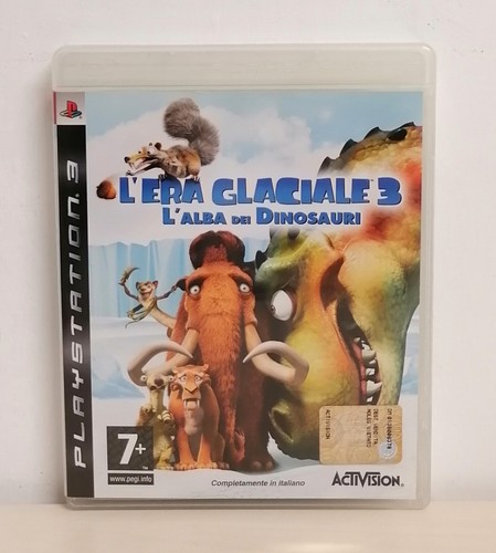 Era glaciale l alba dei - l'alba,
