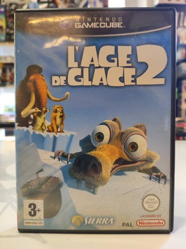 Era glaciale gamecube pal - gamecube,
