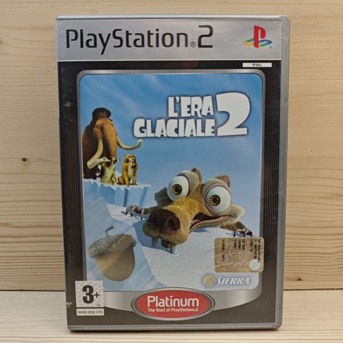 Era glaciale pal - -, ita