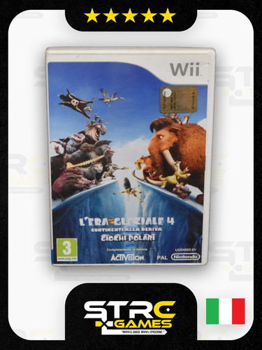 Era glaciale continenti - l’era, 4: