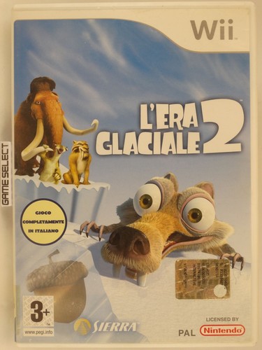 Era glaciale ice age - 2,